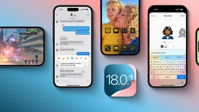 iOS 18.0.1