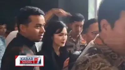 Sandra Dewi jadi saksi di sidang kasus korupsi sang suami, Harvey Moeis. 