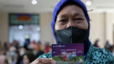 Kapan KLJ Mei 2024 Cair? Ini Bocoran Pencairan Kartu Lansia Jakarta Terbaru Lengkap Syarat Penerimanya