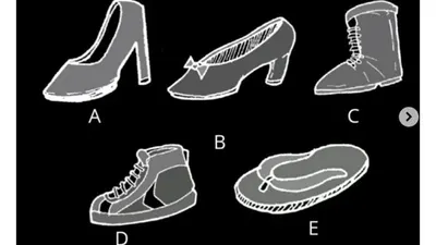 Pilih Satu dari Lima Sepatu Mana yang Paling Nyaman dan Sering Kamu Gunakan