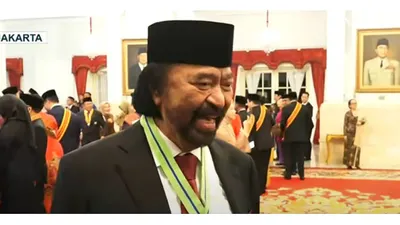 NasDem Blak-blakan Batal Usung Anies Baswedan di Pilgub Jakarta, Surya Paloh: Situasinya Kan Ngadat!