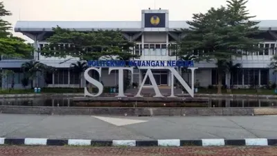Berdasarkan data yang dibagikan BKN, terdapat 10 sekolah kedinasan terfavorit pada seleksi tahun ini.