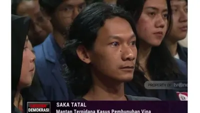 Pihak Saka Tatal mengungkap pengajuan upaya hukum PK ini lantaran yakin jika mantan terpidana kasus Vina Cirebon itu tidak bersalah.