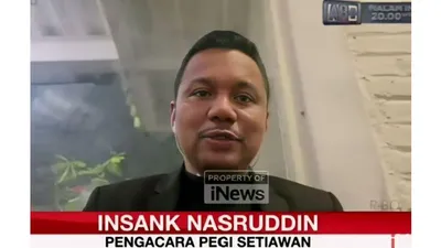 Bantah Soal Dugaan Pegi Setiawan Bisa Kembali Jadi Tersangka Kasus Vina Cirebon, Insank Nasruddin: Klien Kami Sudah Clear!