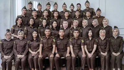 Formasi CPNS 2024 di Kejaksaan RI