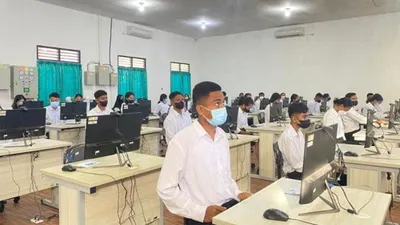 H-1 SKD IPDN, Poltek SSN, dan STIN 2024, Ini Ketentuan Pakaian dan Berkas yang Harus Dibawa Saat Ujian, Jangan Sampai Terlewat!
