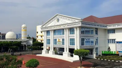 Top 15 Universitas Muhammadiyah Terbaik di Indonesia versi UniRanks 2024, Peringkat Pertama dari Luar Pulau Jawa