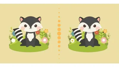 Tes Penglihatan:Temukan 3 Perbedaan Pada Gambar Ini Dalam 12 Detik