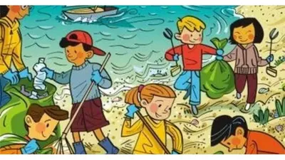 Tes IQ: Temukan Palu pada Gambar Ini!