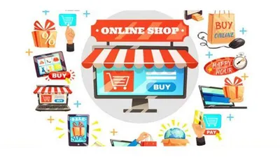 Ilustrasi. Ide Bisnis Online 