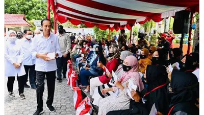 Pencairan PKH dan BPNT Akan Dipercepat Bulan Depan