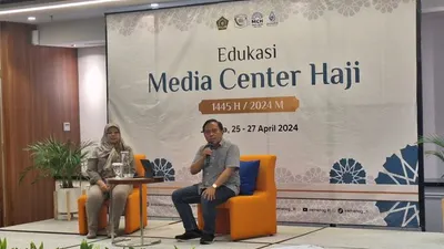 Kemenag Minta Jemaah Haji Tidak Asal Bagikan Informasi ke Media Sosial