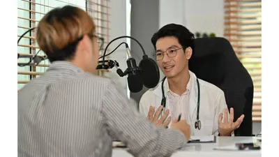 Ilustrasi. Interview Kerja