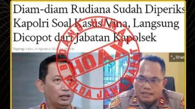Rumor Iptu Rudiana Dicopot dari Jabatan di Kapolsek Dibantah Tegas Oleh Kuasa Hukum: Itu Hoax!