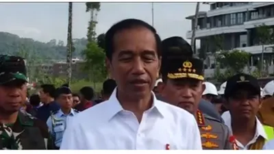 Presiden Jokowi