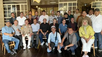 Rapat Pleno PWI Pusat Tetapkan Hari Pers Nasional 2025 Digelar di Provinsi Riau!