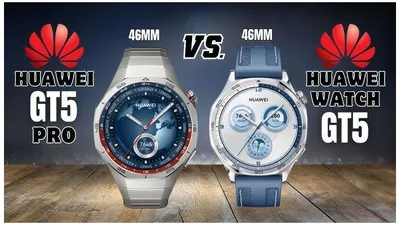 Huawei Watch GT5 Pro dan GT5 Series