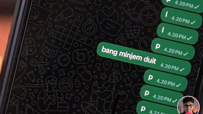 Tips WhatsApp: Ini Makna Tanda Ceklis dalam Pesan Chat WA, Centang Dua Abu-Abu Berarti…