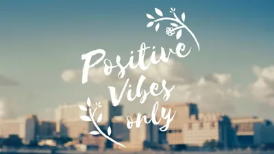 Tips agar Selalu Positive Vibes