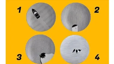 Tes Kepribadian: Gambar Mana yang Menurut Kamu Paling Aneh?