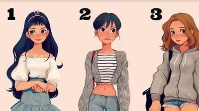 Tes Kepribadian: Mana Wanita yang Memiliki Kepribadian Keras dan Tangguh? Jawabannya Akan Ungkap Sosok Dirimu Seperti Apa 