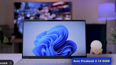 ASUS Vivobook S15 OLED