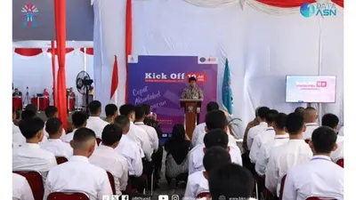 Hasil Rekapitulasi SKD Sekolah Kedinasan 2024 Titik Lokasi Kanreg 1 BKN: STIN, IPDN, POLTEK SSN, dan STMKG