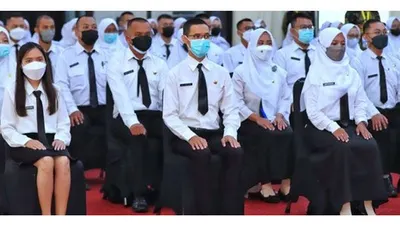 Jangan Salah Latihan! Perbedaan CPNS dan PPPK: Kisi-Kisi, Materi, Jumlah Soal Hingga Passing Grade