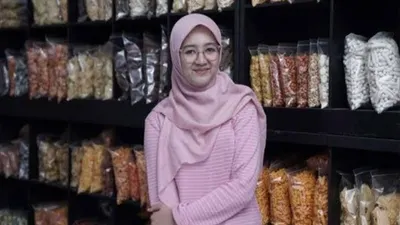 Ilustrasi. Ide Usaha Untuk Pemula