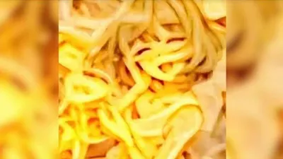 Tes Kepribadian : Mie atau Wanita, Gambar Pertama yang Kamu Lihat?