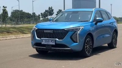 Mobil Haval Jolion