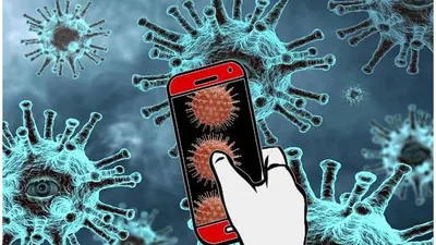 Ilustrasi. Ciri-ciri HP Android Terkena Virus