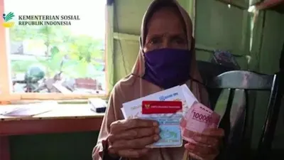 Ada Dana Masuk di Rekening KKS Merah Putih Rp600 Ribu, Apakah BLT Mitigasi Risiko Pangan Sudah Cair?
