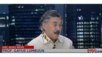 Mantan hakim agung, Prof. Gayus Lumbuun yang menyebut bahwa bukti baru yang akan digunakan di sidang PK Saka Tatal berpotensi meyakinkan hakim 