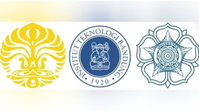 Logo ITB, UI, UGM