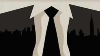 Tes Kepribadian: Setelan Jas, Kaki Wanita, Atau Bangunan Kota gambar yang pertama kamu lihat?