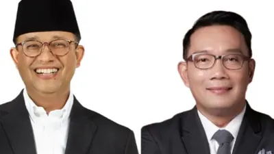 Prediksi Duel Sengit Anies Baswedan vs Ridwan Kamil di Pilgub DKI Jakarta 2024, Bakal Ada Kejutan?