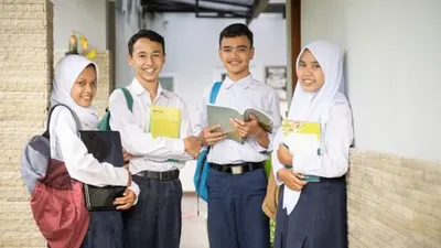 Biar Tidak Salah, Simak Jalur Pendaftaran Sekolah DI DIY