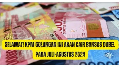 Ilustrasi. Bantuan Sosial (Bansos)