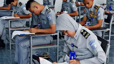 Ilustrasi. Seleksi Sekolah Kedinasan