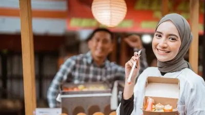 Ilustrasi. Ide Usaha Makanan