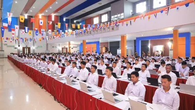 Bagi pelamar CPNS 2024 yang tidak lolos dalam seleksi administrasi atau tidak memenuhi syarat (TMS), kamu bisa mengajukan sanggah.