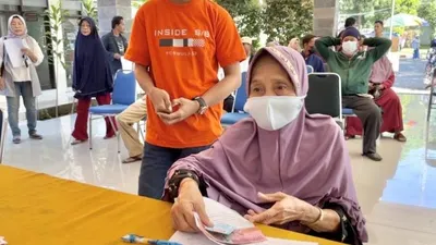 Ini karena, BPNT September-Oktober 2024 sudah masuk ke tahap verifikasi cek rekening masing-masih Keluarga Penerima Manfaat (KPM).