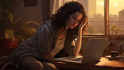 Waspadai! 10 Tanda Psikologis Kamu Kelelahan Mental, Pahami Pikiran dan Isyarat Tubuh