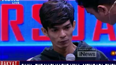 Liga Akbar Saksi Kunci Kasus Vina Cirebon
