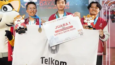 Daftar Kampus Swasta Terbaik University Rankings (UniRank) 2024