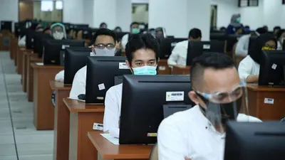 CPNS 2024 Digelar Juli? Cek Perbedaan Jumlah Soal dan Nilai Ambang Batas SKD CPNS dan PPPK, Jangan Sampai Salah Ya!