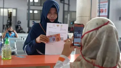 Penerima Bansos PKH dan BPNT