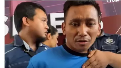 Kuasa hukum Pegi Setiawan, Toni RM, menyatakan kekecewaannya terhadap penundaan sidang praperadilan yang ditunda.