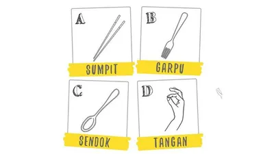 Mengungkap Kepribadian Seseorang Berdasarkan Cara Makan Mie